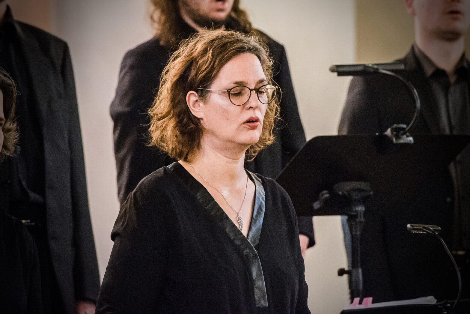 Sirun singend, Capella Vocale